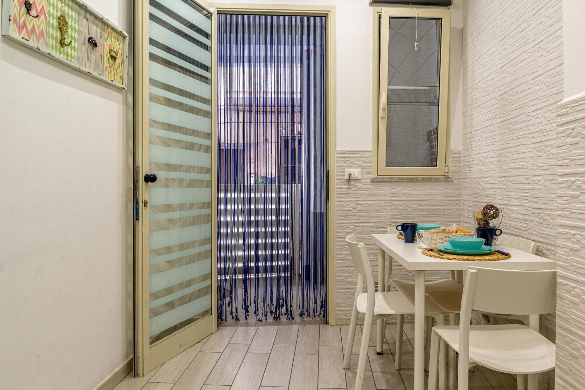 Casa Le Sorelle Giardini-Naxos Exterior foto
